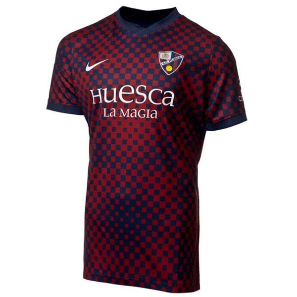 Thailande Maillot SD Huesca Domicile 2021-22